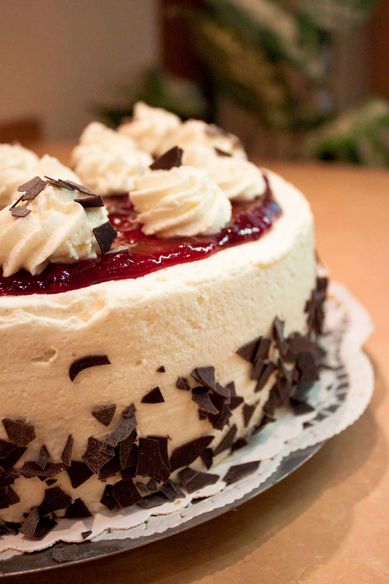Torte - Café am Flötenteich in Oldenburg