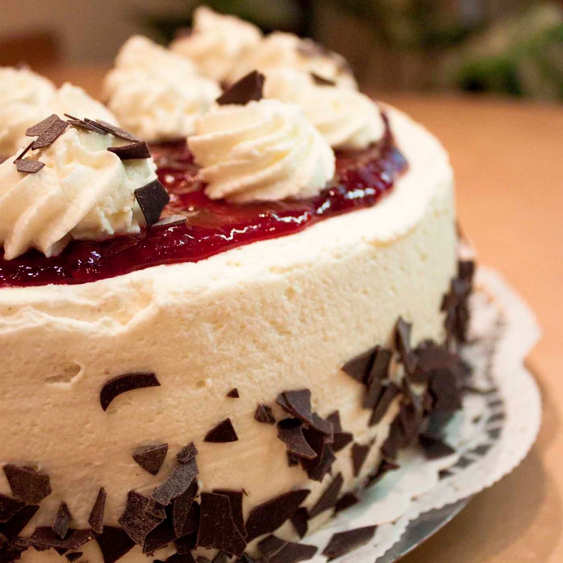 Torte - Café am Flötenteich in Oldenburg