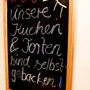 Leckere Kuchen & Torten - Café am Flötenteich in Oldenburg