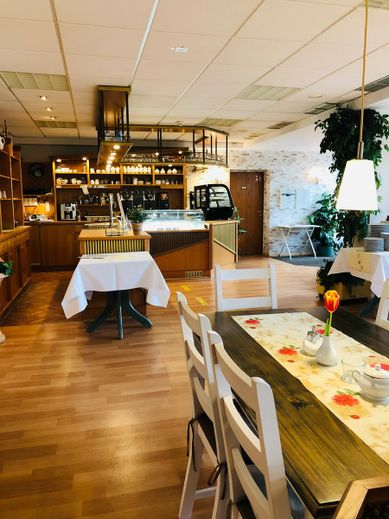 Café am Flötenteich - Impressionen