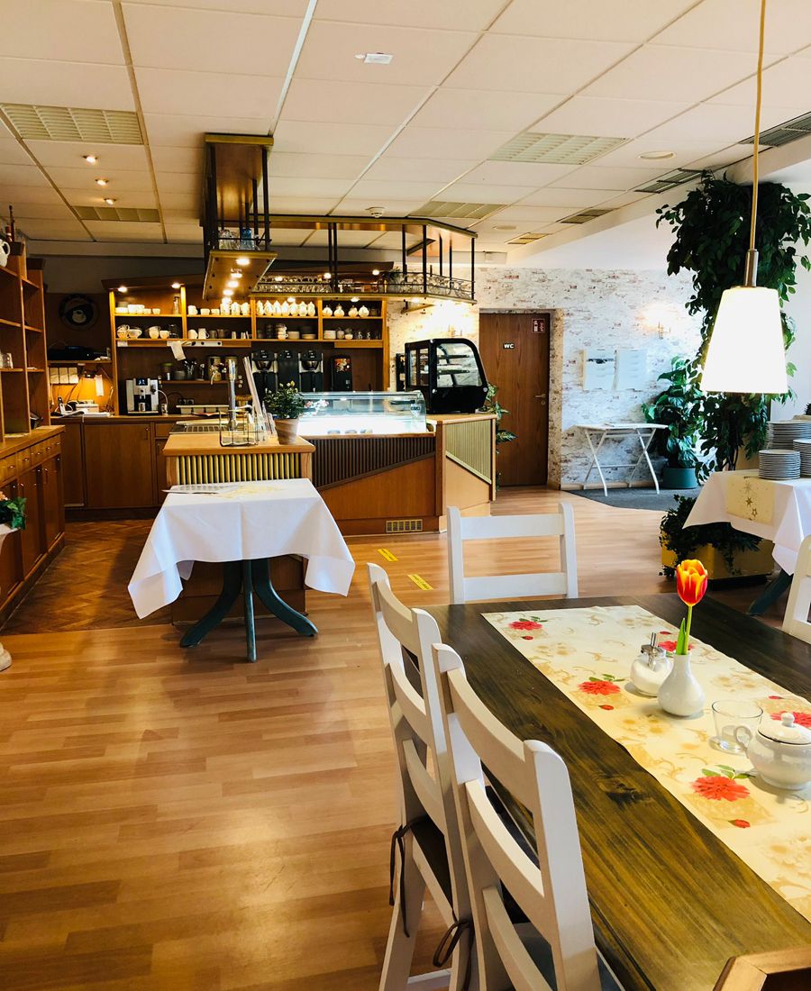 Café am Flötenteich - Impressionen