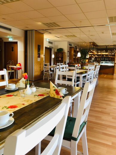 Café am Flötenteich - Impressionen