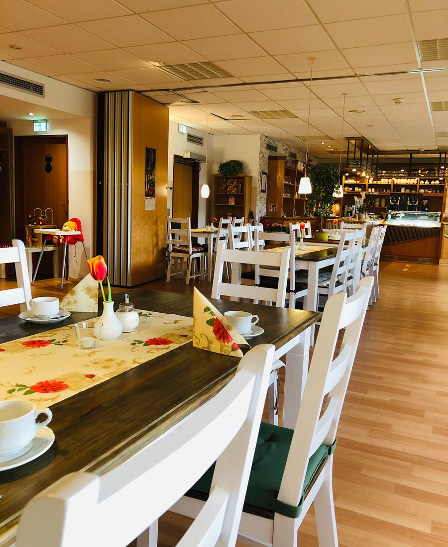 Café am Flötenteich - Impressionen