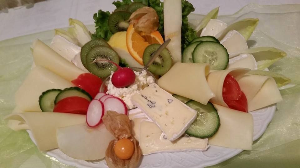 Café am Flötenteich - Frühstücksbuffet im Altenwohnzentrum Haus am Flötenteich