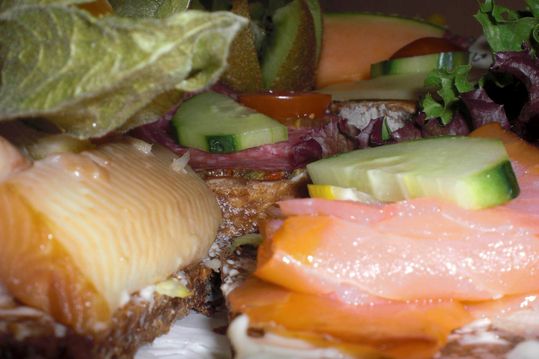 Trauercafe in Oldenburg - Café am Flötenteich