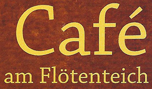 Logo Café am Flötenteich 