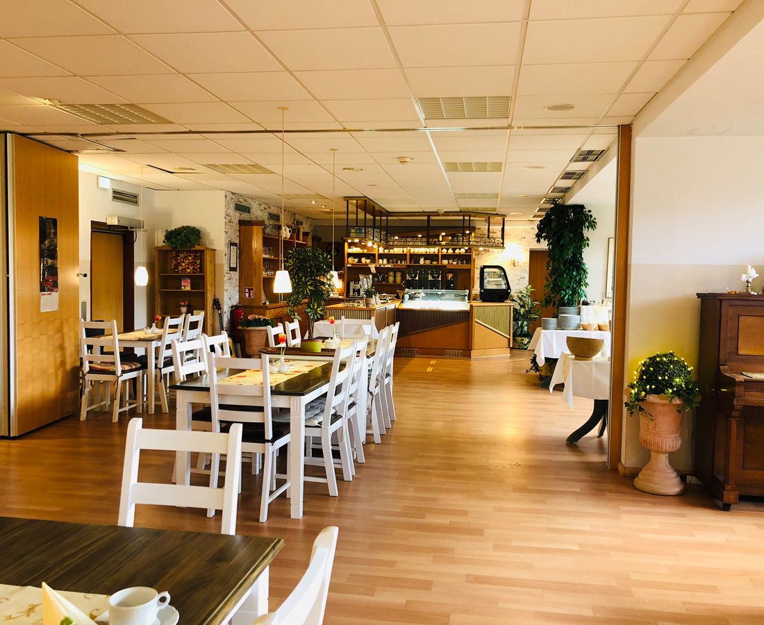 Café am Flötenteich - Impressionen