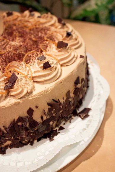 Torten & Kuchen - Café am Flötenteich in Oldenburg