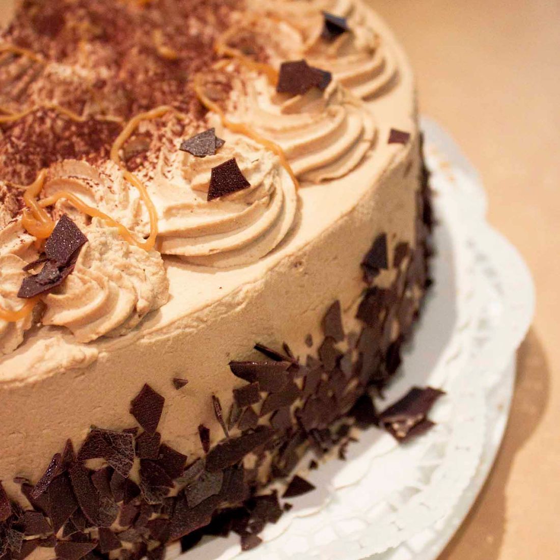 Torten & Kuchen - Café am Flötenteich in Oldenburg