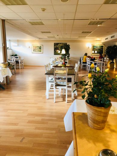Café am Flötenteich - Impressionen