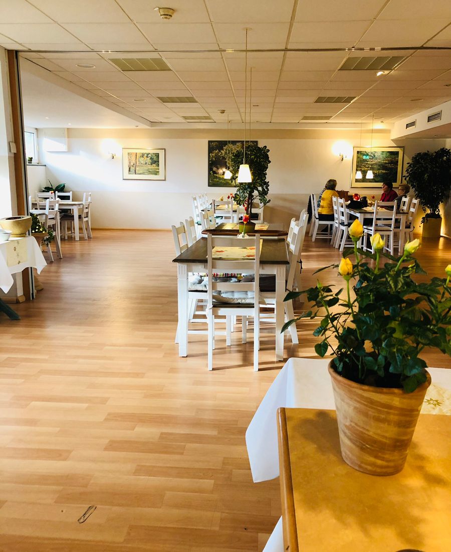 Café am Flötenteich - Impressionen