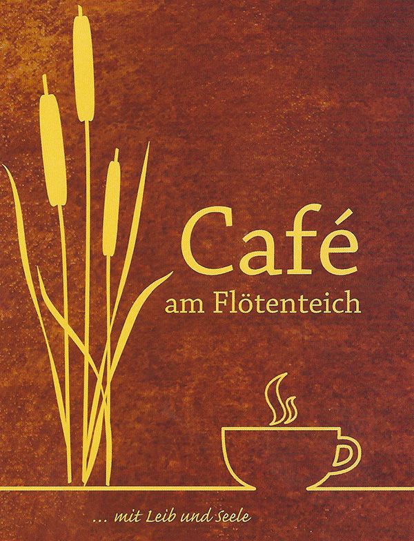 Logo Café am Flötenteich in Oldenburg