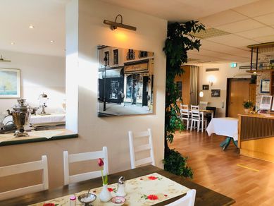 Café am Flötenteich - Impressionen