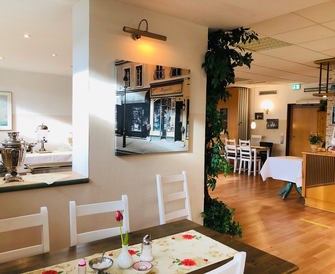 Café am Flötenteich - Impressionen