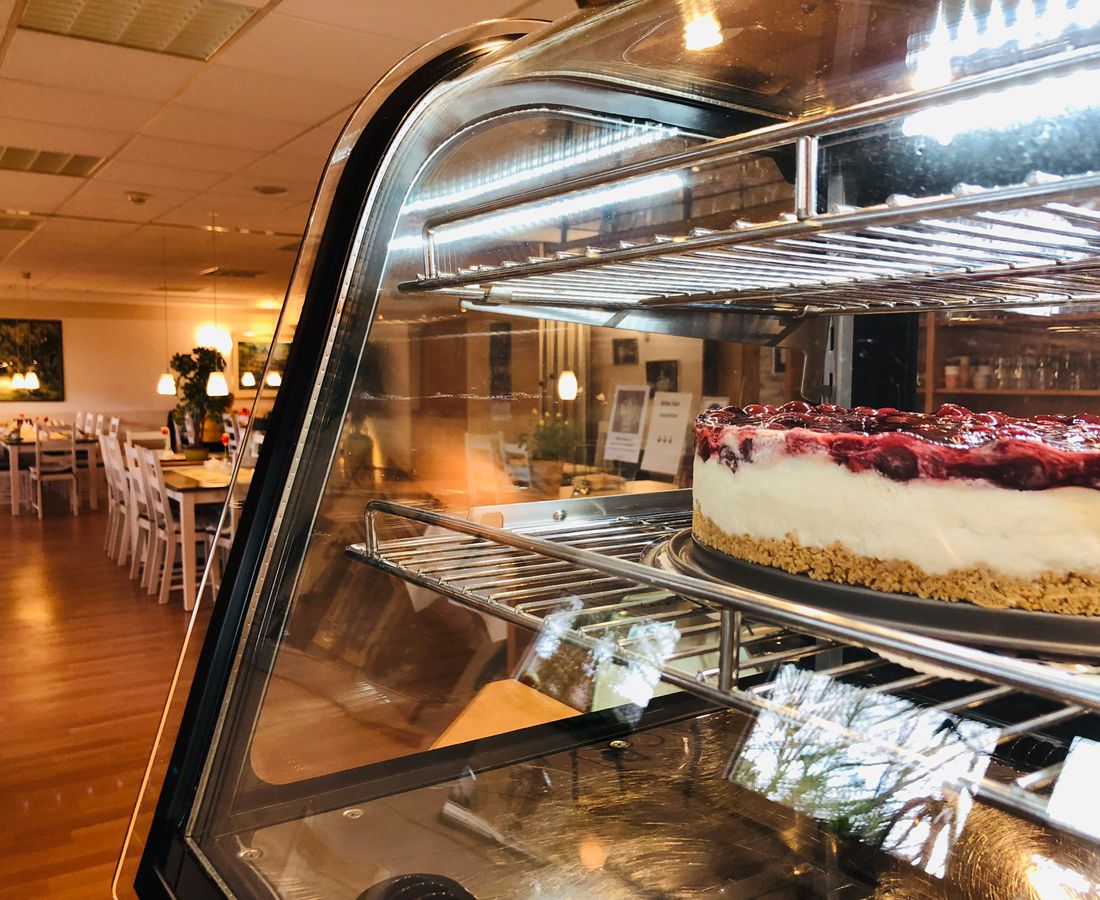 Café am Flötenteich - Impressionen