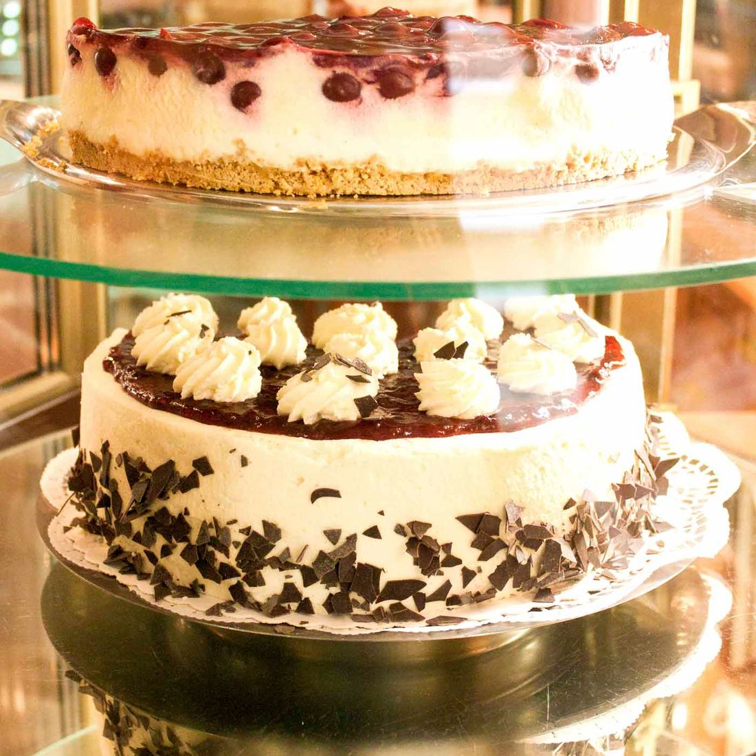 Torten & Kuchen - Café am Flötenteich in Oldenburg